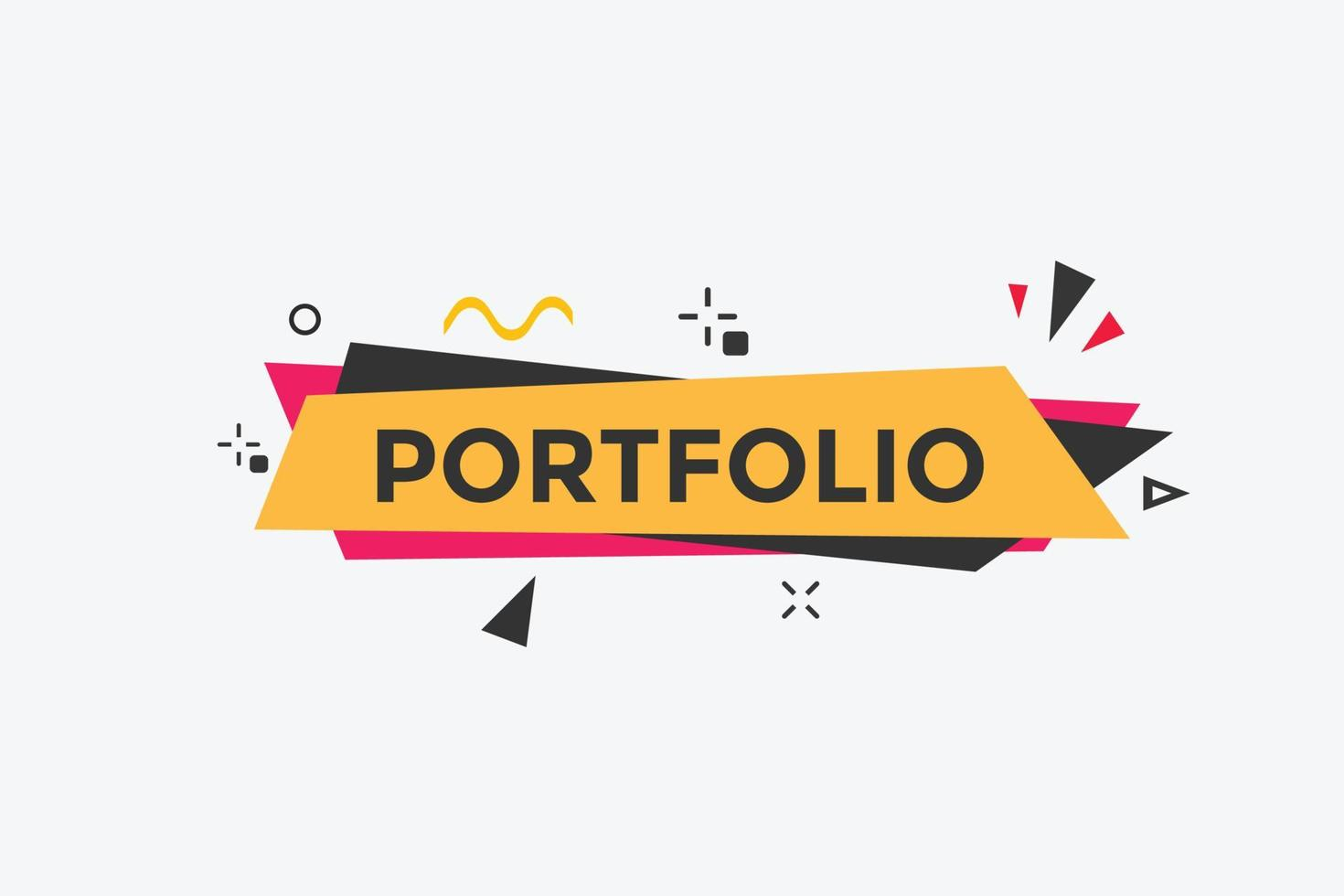 Personal Portfolio cover